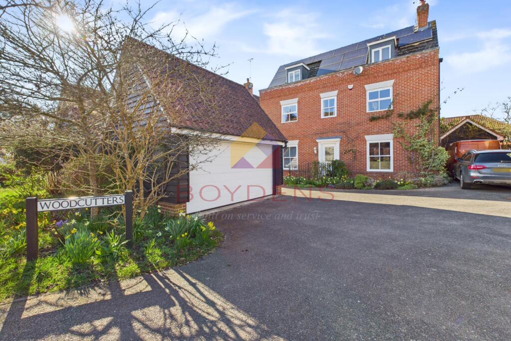 Main image of property: Woodcutters, Wivenhoe, Colchester