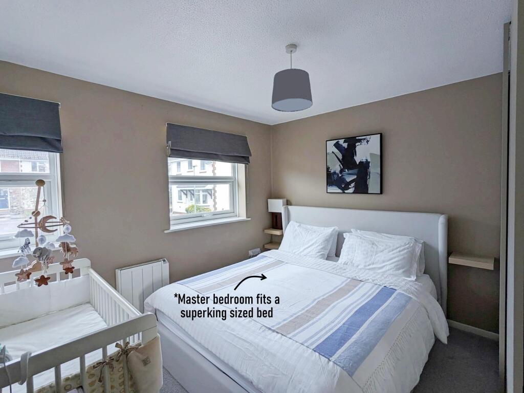Kings Coombe Drive, Kingsteignton, Newton Abbot - Ansicht 5