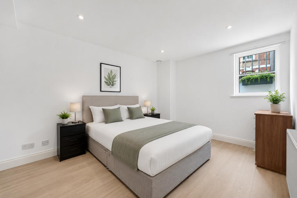 1 bedroom flat for rent