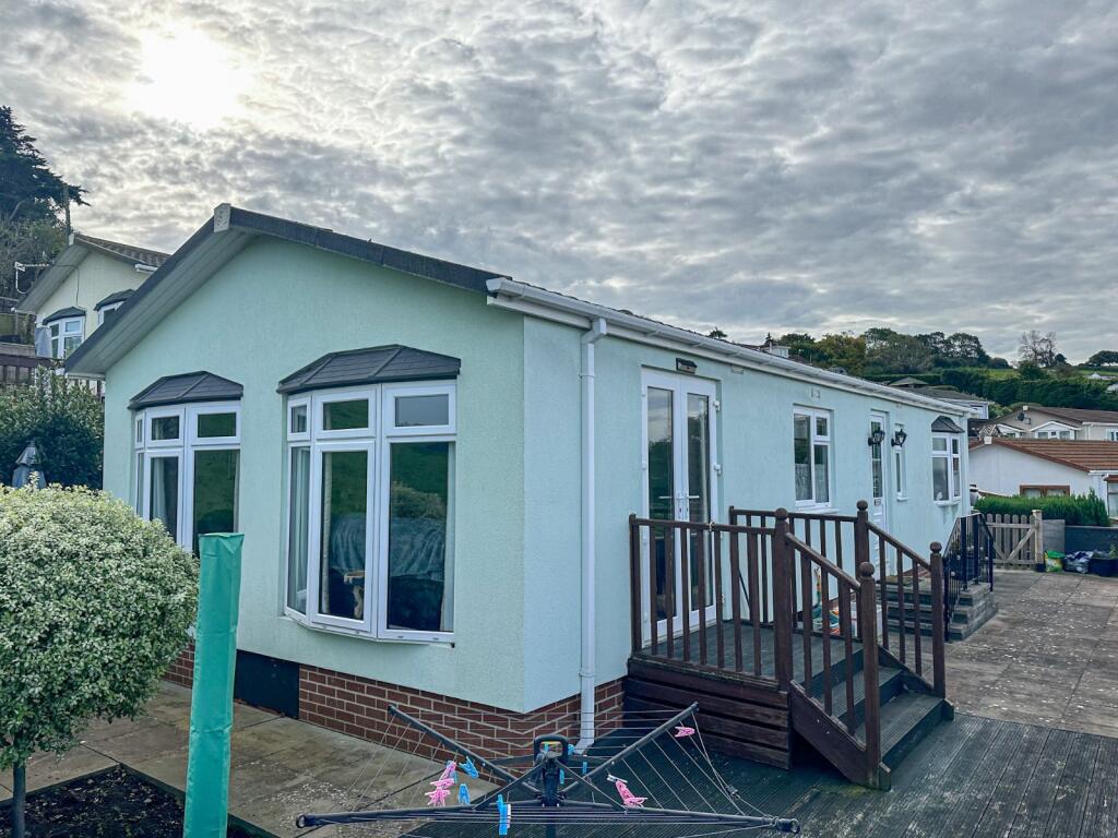 Main image of property: Two Acres Park, Walton Bay, Clevedon, Somerset, BS21