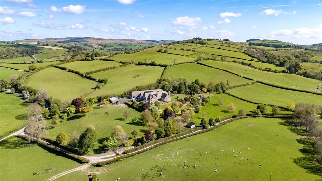 Main image of property: Dolau, Llandrindod Wells, Powys, LD1