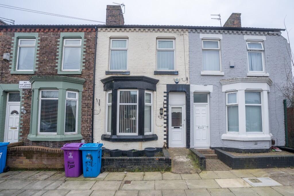 Main image of property: Peter Road, Liverpool, Merseyside, L4