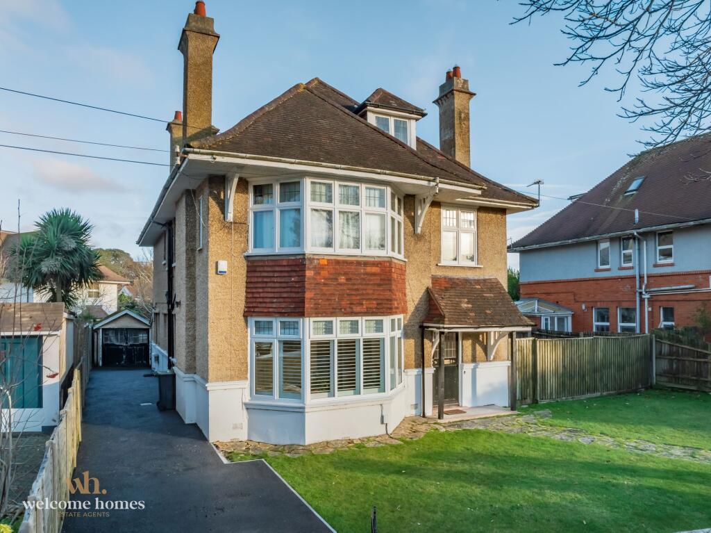Main image of property: Chessel Avenue, Bournemouth, BH5