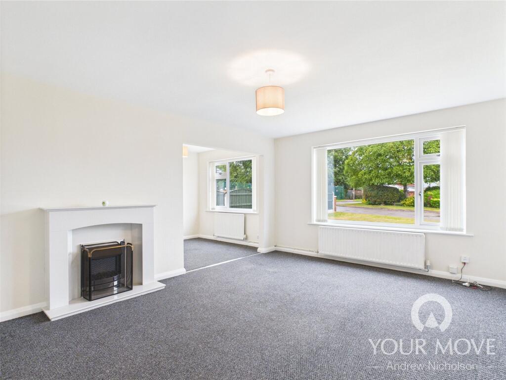 House in Crewe, Shavington cum Gresty - View 4