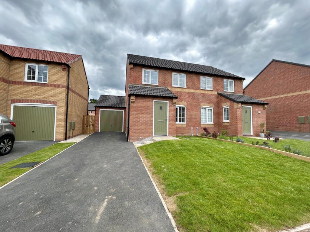Main image of property: Harrier Drive, Langold, S81