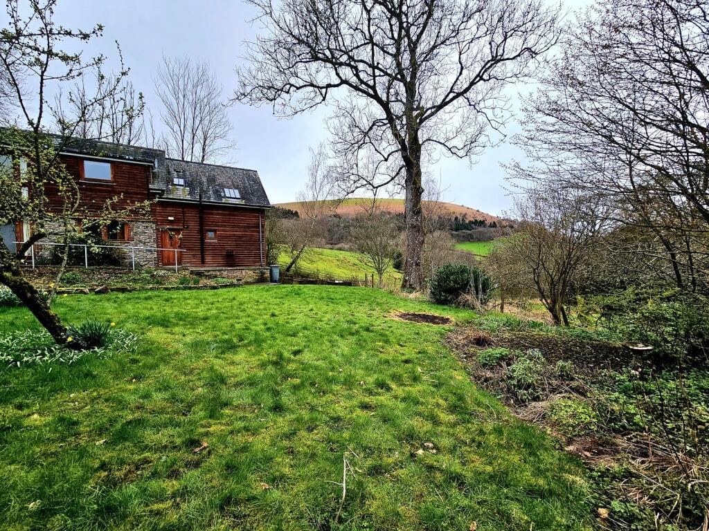 Main image of property: Cregrina, Llandrindod Wells, Powys