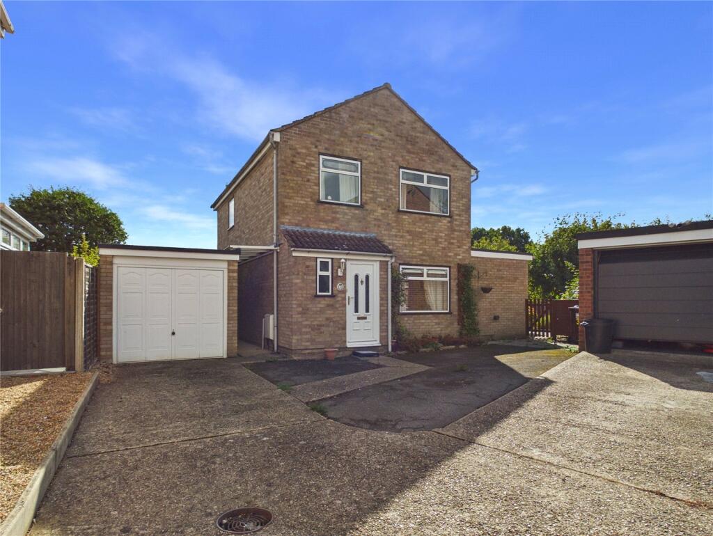 Main image of property: Grieves Court, Stanway, Colchester, Essex, CO3