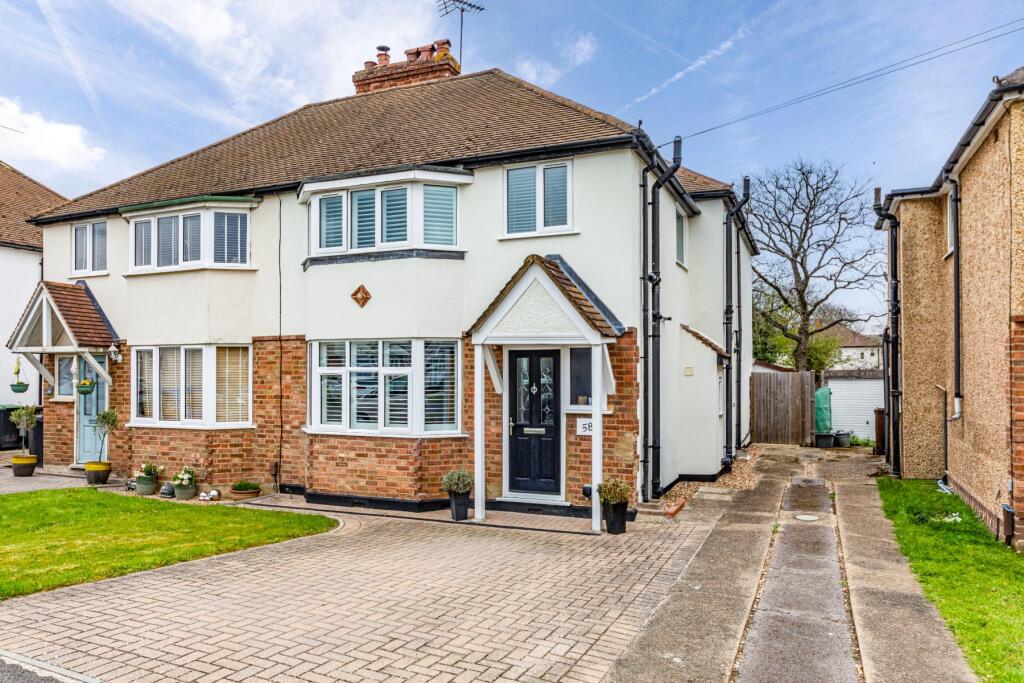 Main image of property: Lindsay Road, New Haw, Addlestone, Surrey, KT15