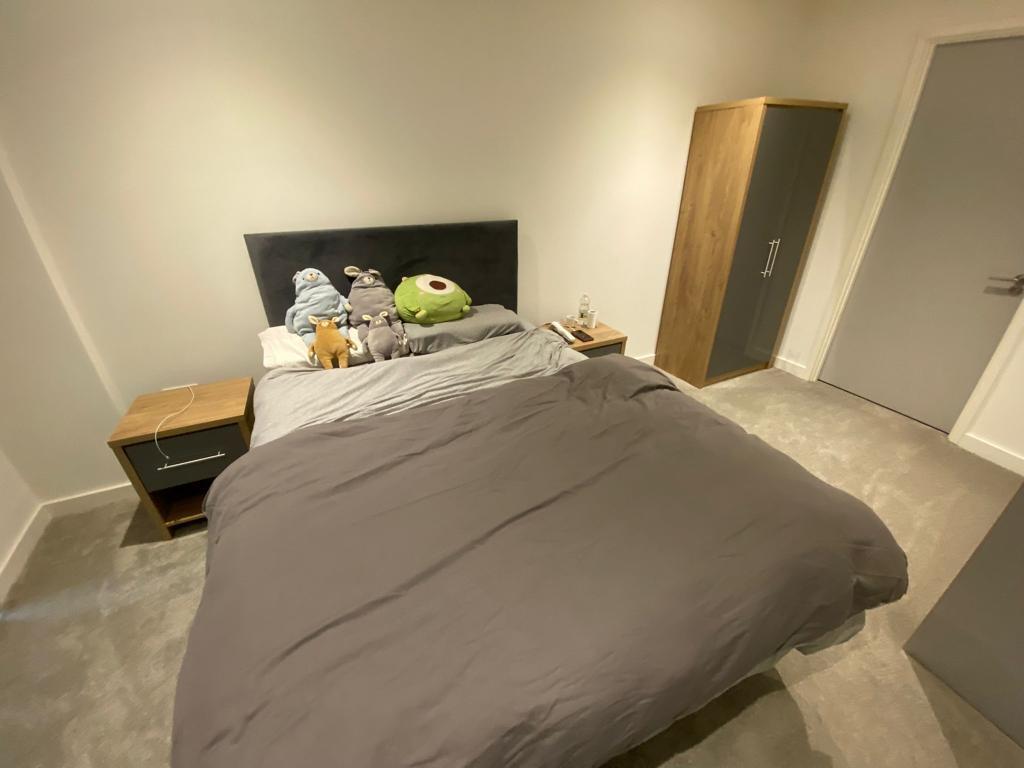 Apartment in Manchester, Northern Quarter, City Centre - More