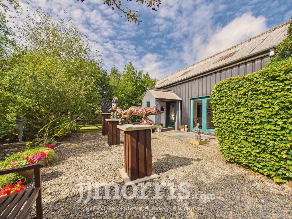 Main image of property: Workshop Wales Gallery, Manorowen, Fishguard