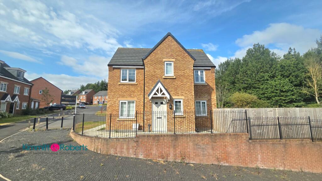 Mulberry Way, Seaham, Durham, SR7 7DZ photo 2