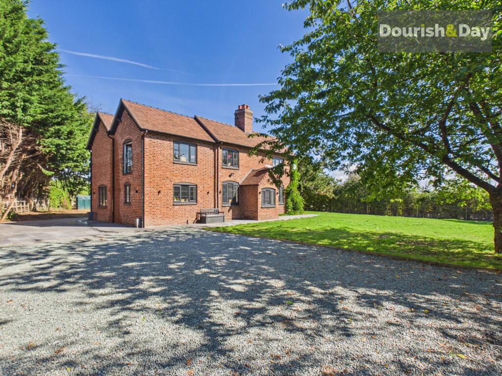 House in Hodnet, Shropshire - View 2
