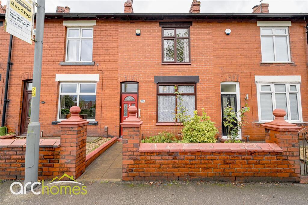 House in Manchester