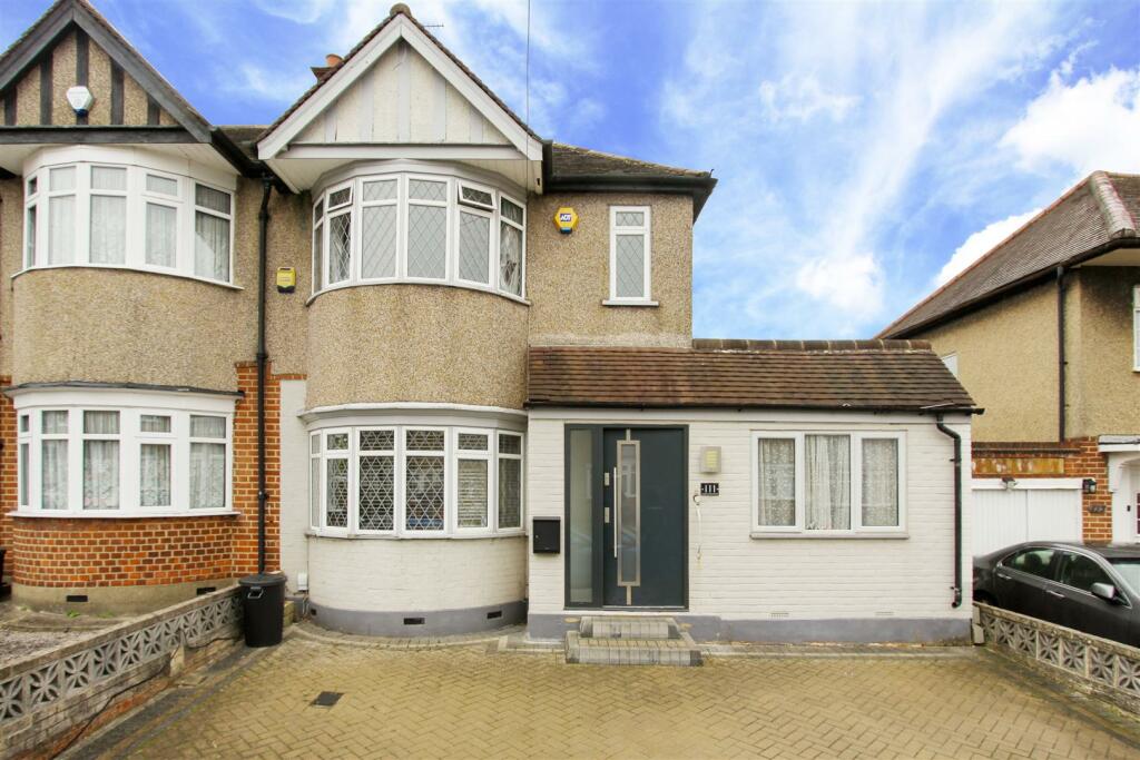 Main image of property: Hartland Drive, Ruislip, HA4