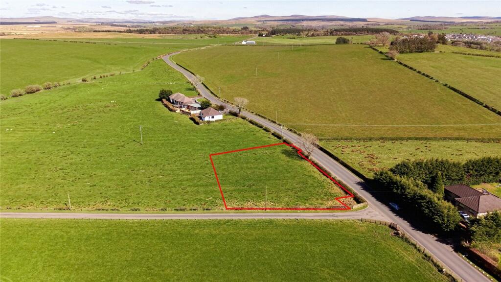 Main image of property: Plot At Dykes Farm, Auchinleck, Cumnock, East Ayrshire, KA18