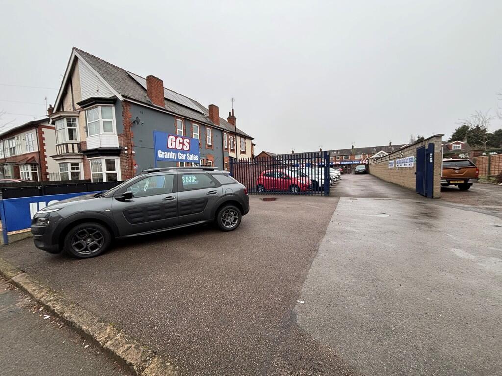 Main image of property: 540B Aylestone Road, Leicester, Leicestershire, LE2 8JB