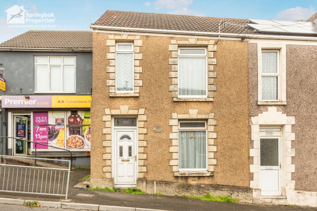 Main image of property: Pentregethin Road, Swansea, West Glamorgan
