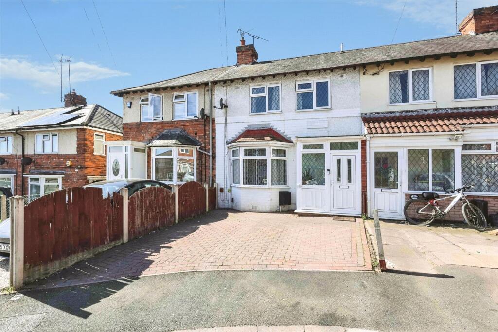 Main image of property: Bisley Grove, Birmingham, West Midlands, B24
