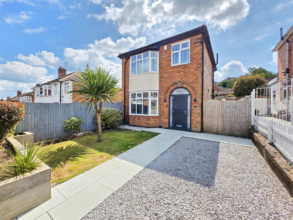 Main image of property: Foxhill Road, Carlton, Nottingham