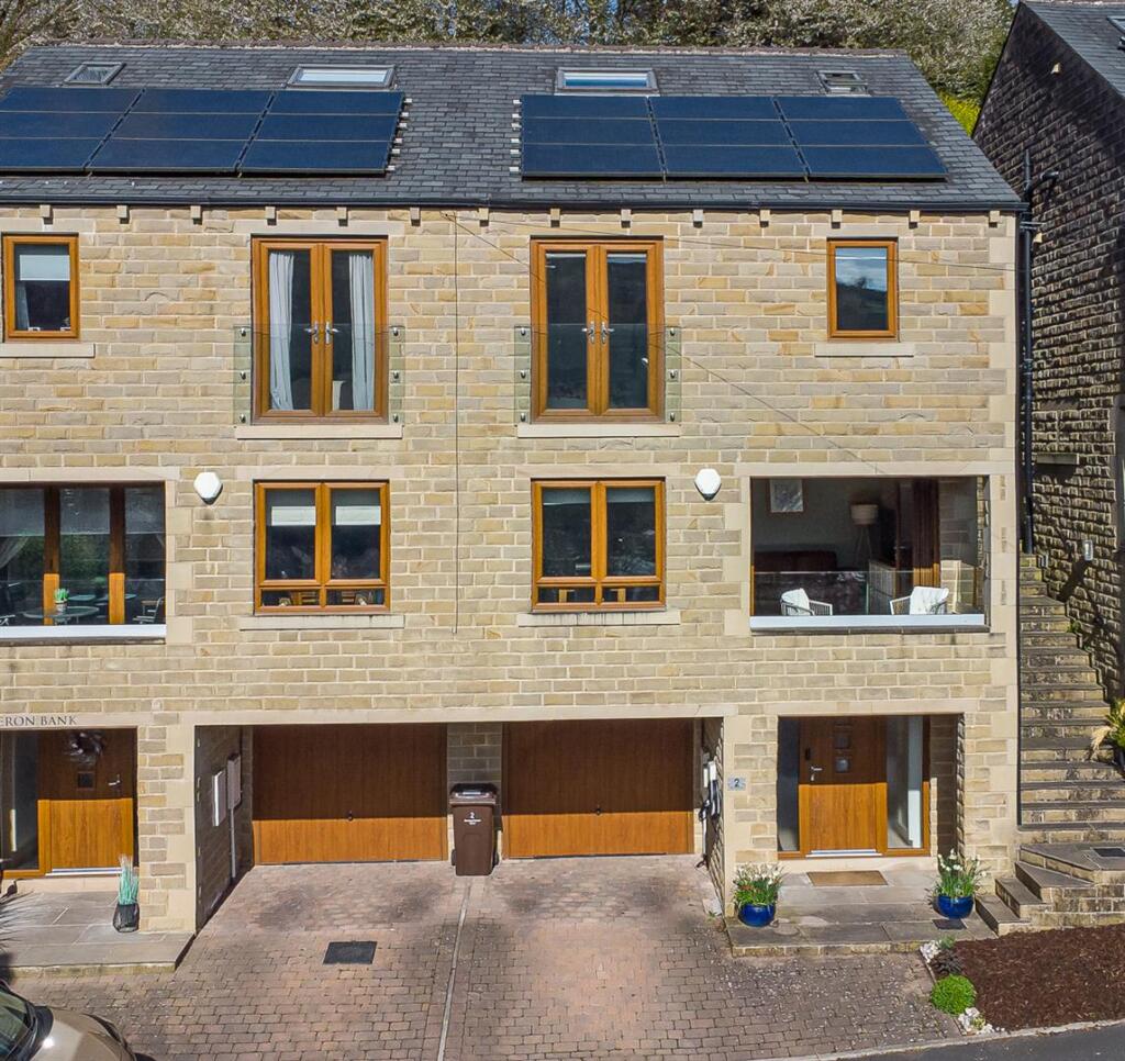 Main image of property: Malkin Wood View, Holmfirth HD9