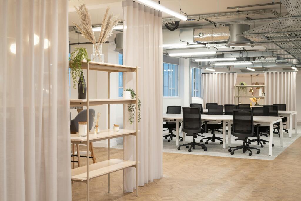 1st Floor - Fully Fitted