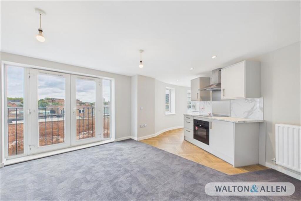 Main image of property: The Zone, Cranbrook Street, NG1