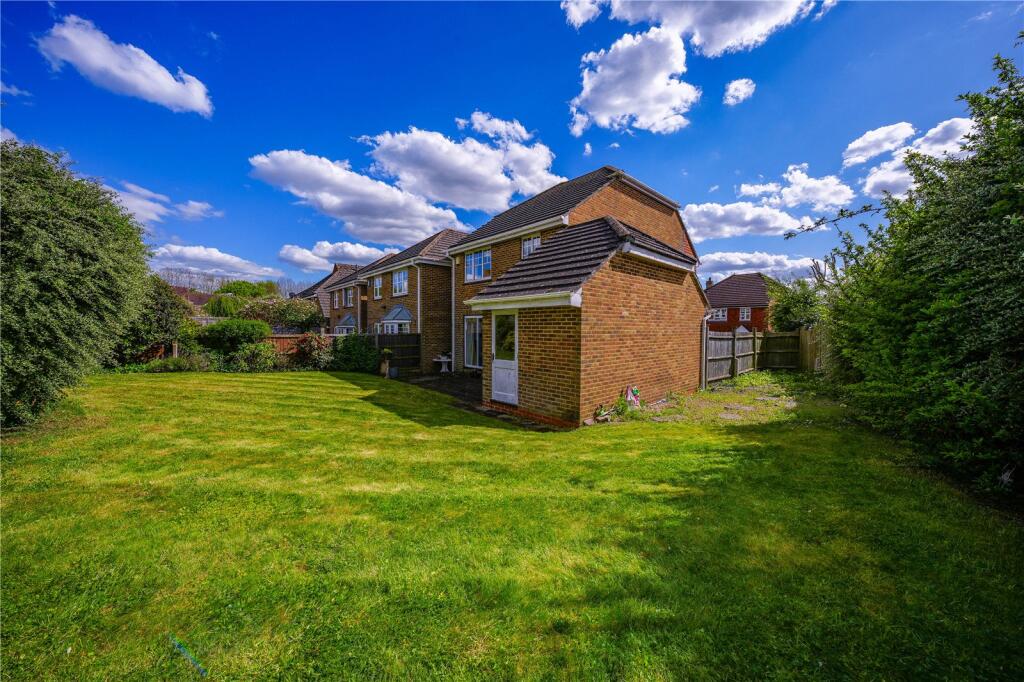 House in Tonbridge and Malling, Wateringbury - View 2