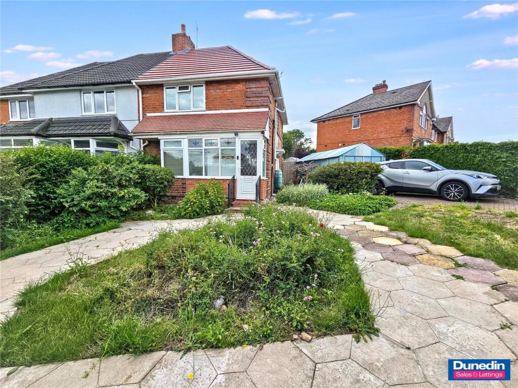 Main image of property: Cliff Rock Road, Rubery, Birmingham, B45