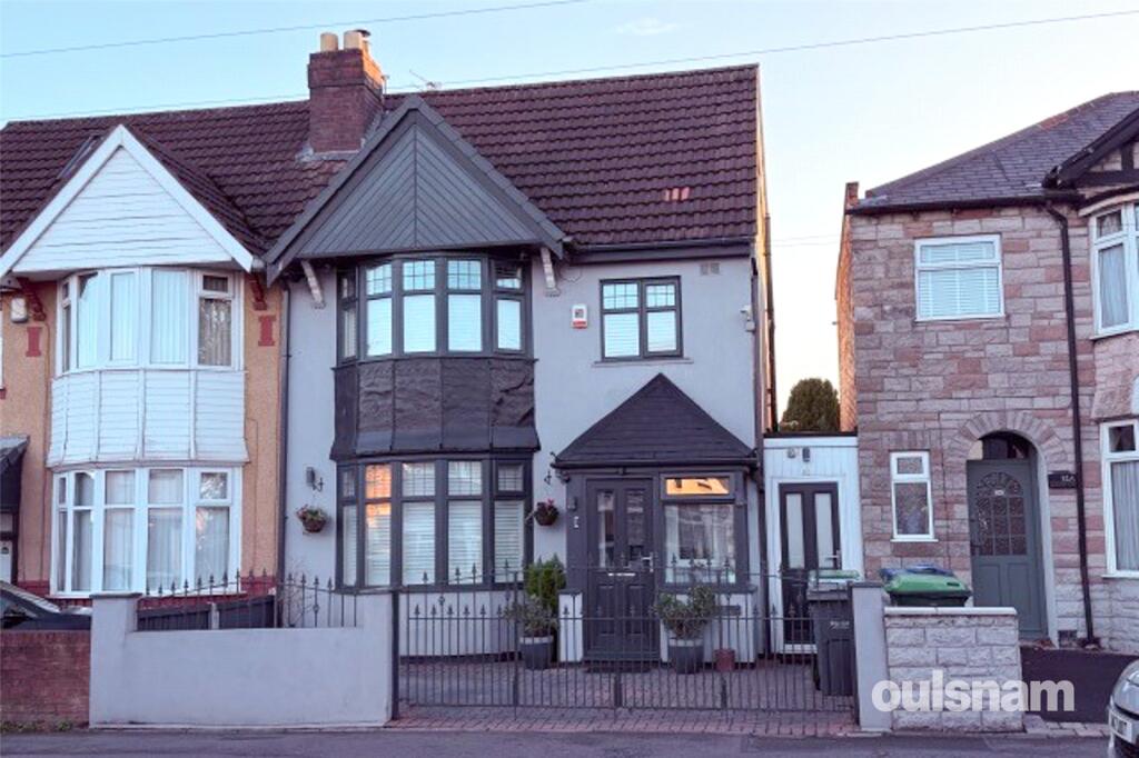 Main image of property: Devonshire Road, Smethwick, West Midlands, B67