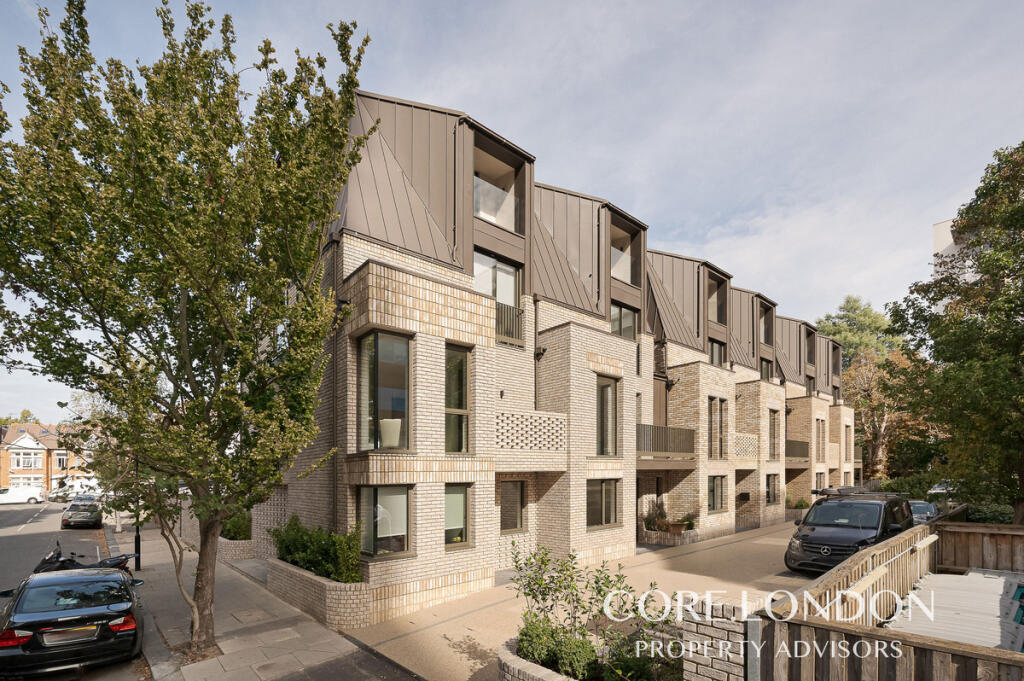 Main image of property: Clubhouse Residences, Ealing, W5
