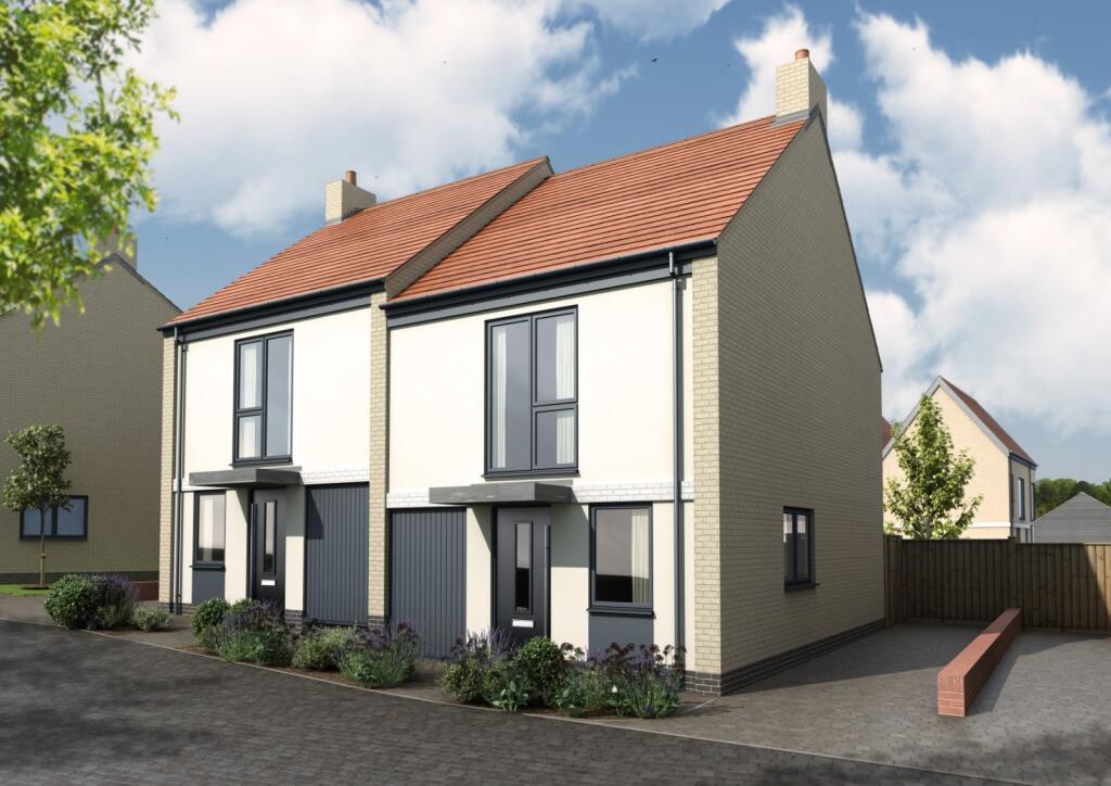 Main image of property: Abbey Walk, East Street, Coggeshall, Colchester, CO6