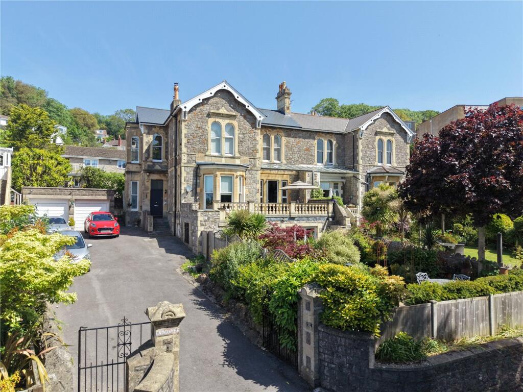 Main image of property: Eastfield Park, Weston-super-Mare, North Somerset, BS23