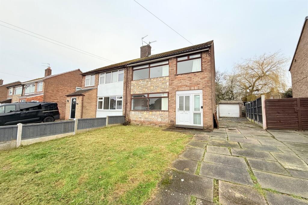 Main image of property: Harrow Drive, Runcorn, WA7 5RG