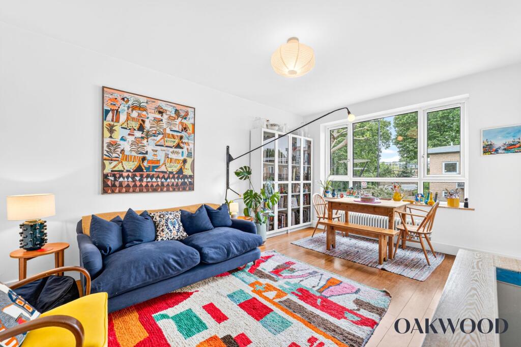 Main image of property: Kyverdale Road, Stoke Newington, N16