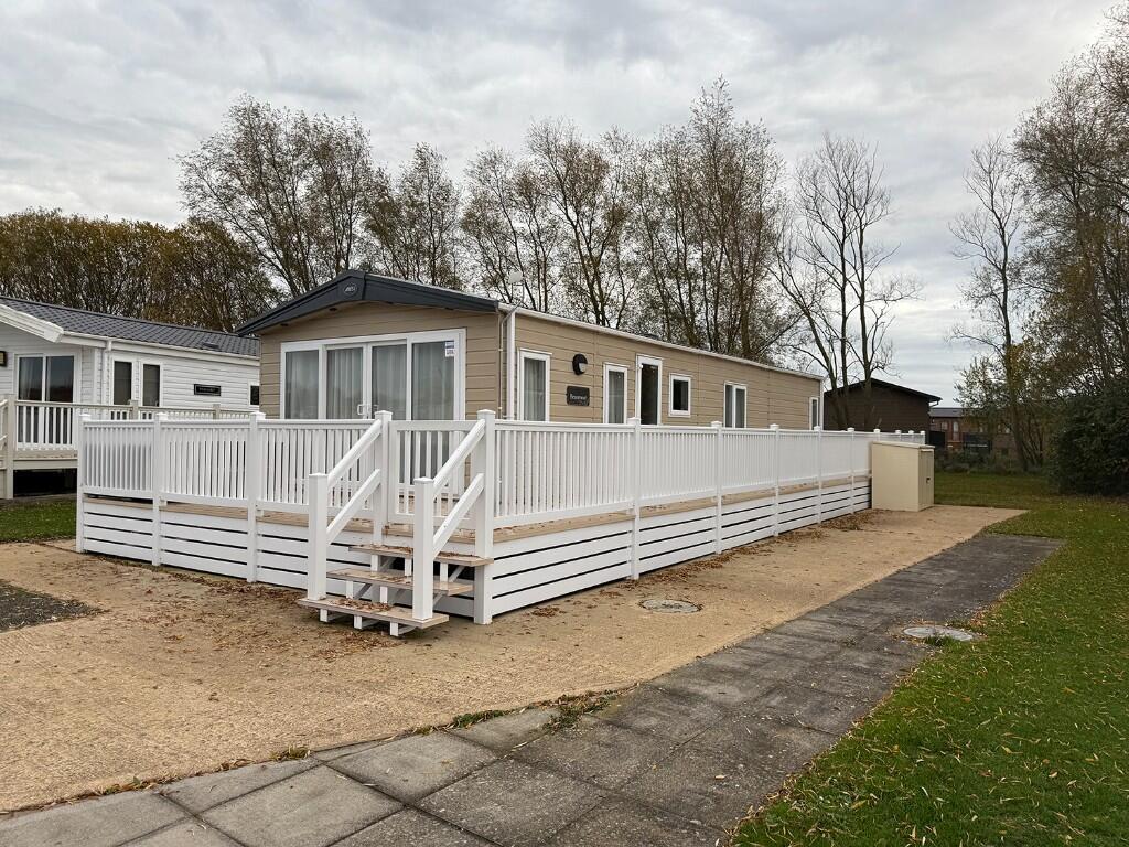 Main image of property: Manor Park Holiday Park Manor Road, Hunstanton, Norfolk, PE36