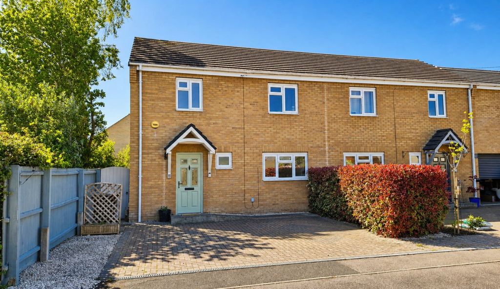 Main image of property: The Brambles, Easton on the Hill, Stamford, PE9