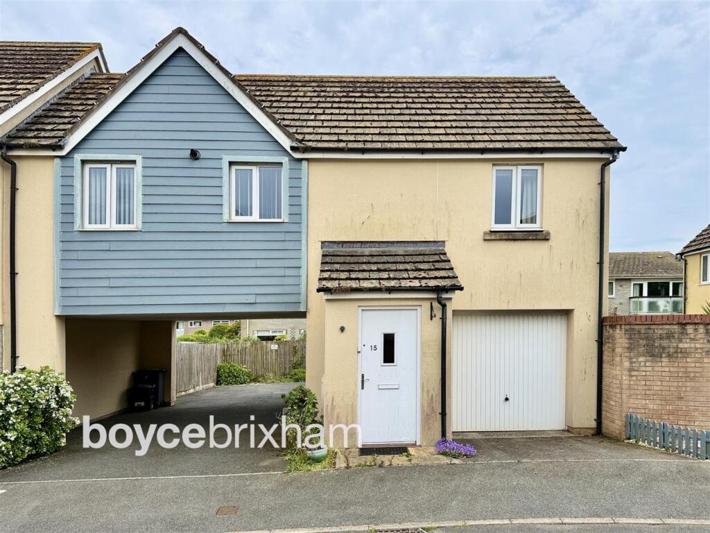 Main image of property: Pavilions Close, Brixham