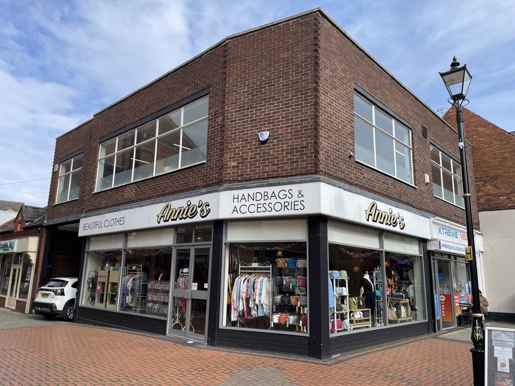 Main image of property: 10 Exchange Street, Retford, Nottinghamshire, DN22 6BL