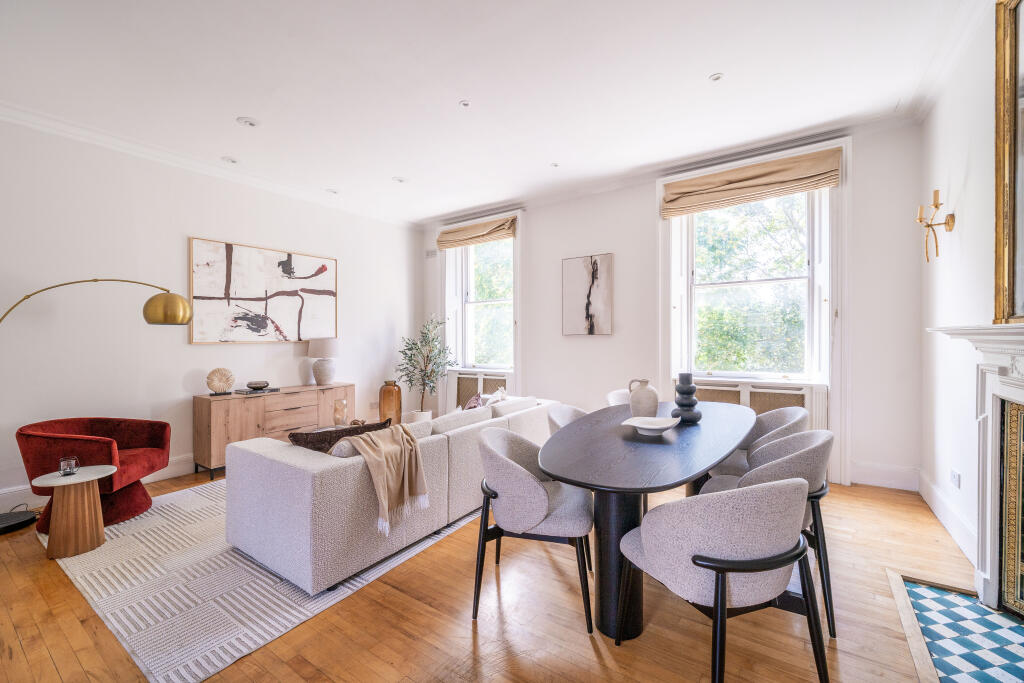 Main image of property: St George's Square, London, SW1V