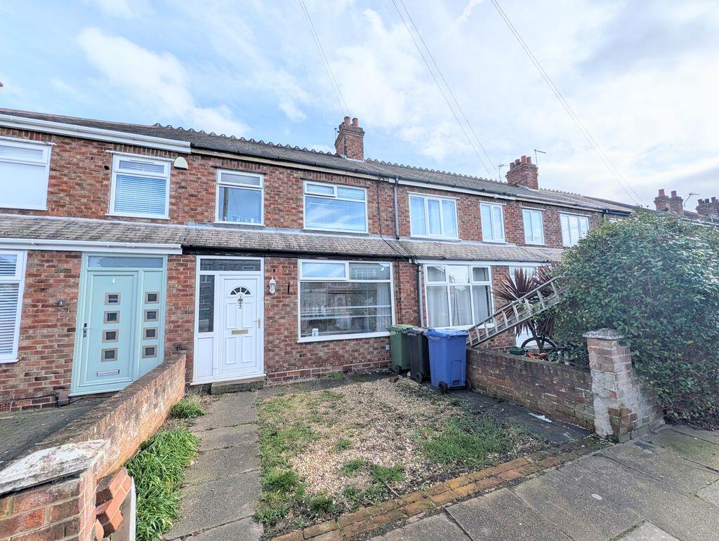 Main image of property: CARSON AVENUE, GRIMSBY 