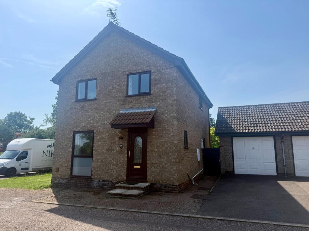 Main image of property: Tudor Close, Chedburgh, Bury St. Edmunds