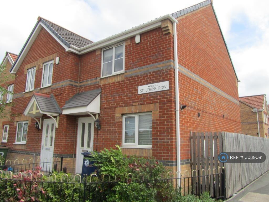 Main image of property: St Johns Row, Middlesbrough, TS6