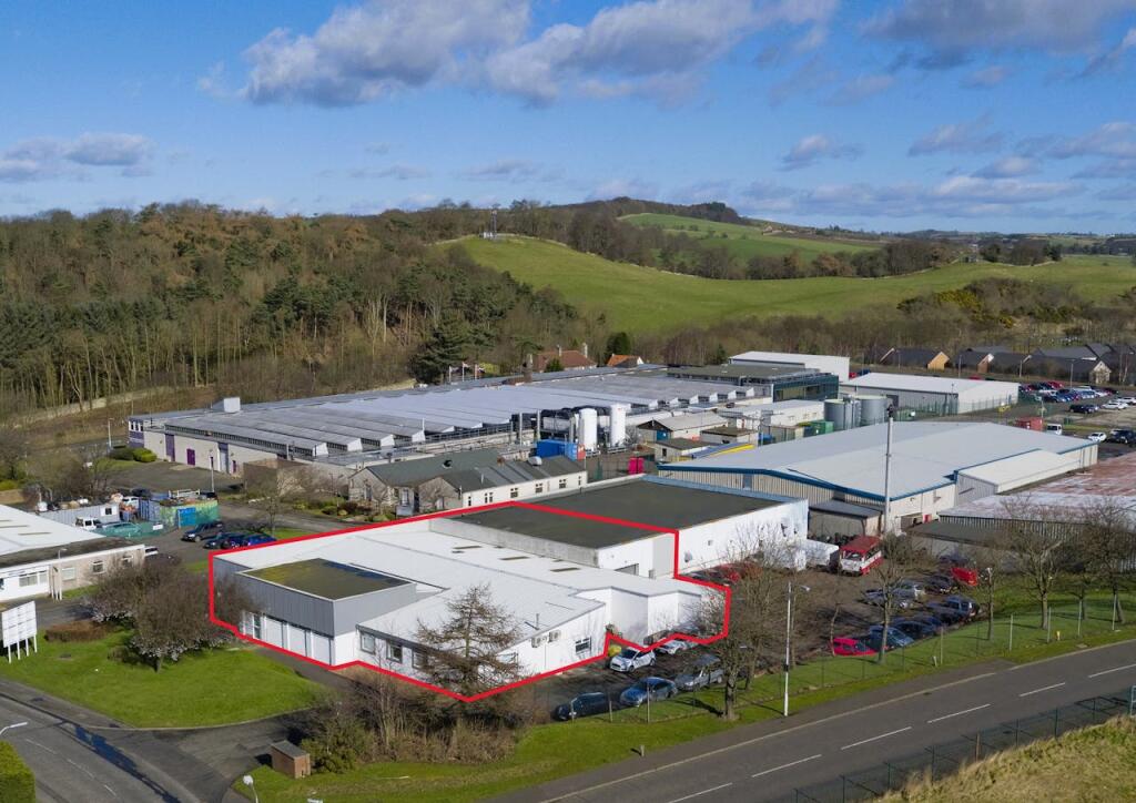 Main image of property: Cross Way, Donibristle Industrial Estate, Dalgety Bay, Dunfermline, KY11 9JE