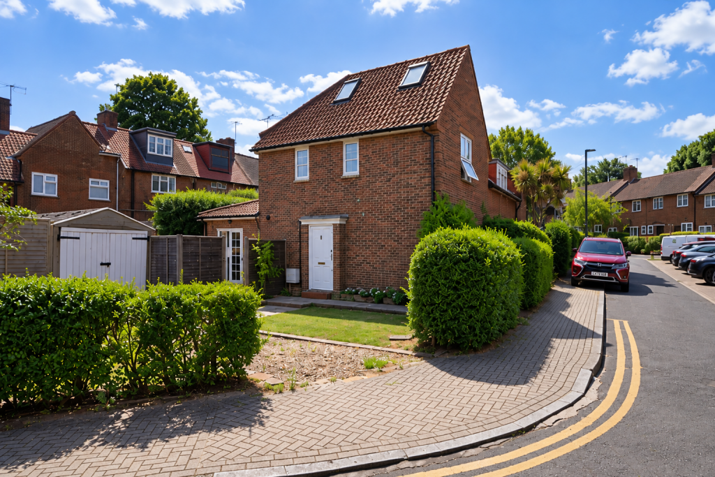House in London, Roehampton - View 5