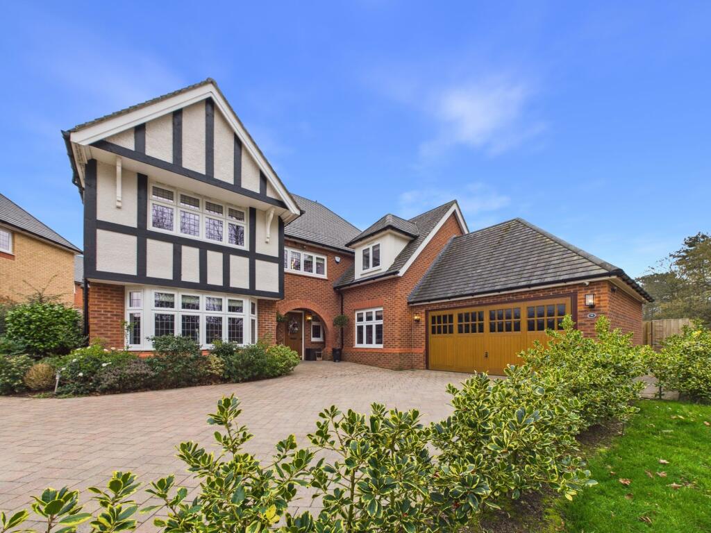 Main image of property: Maltese Cross Close, Woolton, Liverpool.