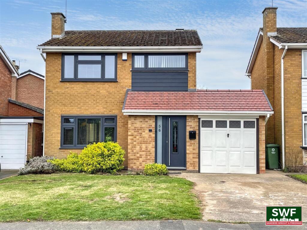 Main image of property: Chillington Drive, Codsall,