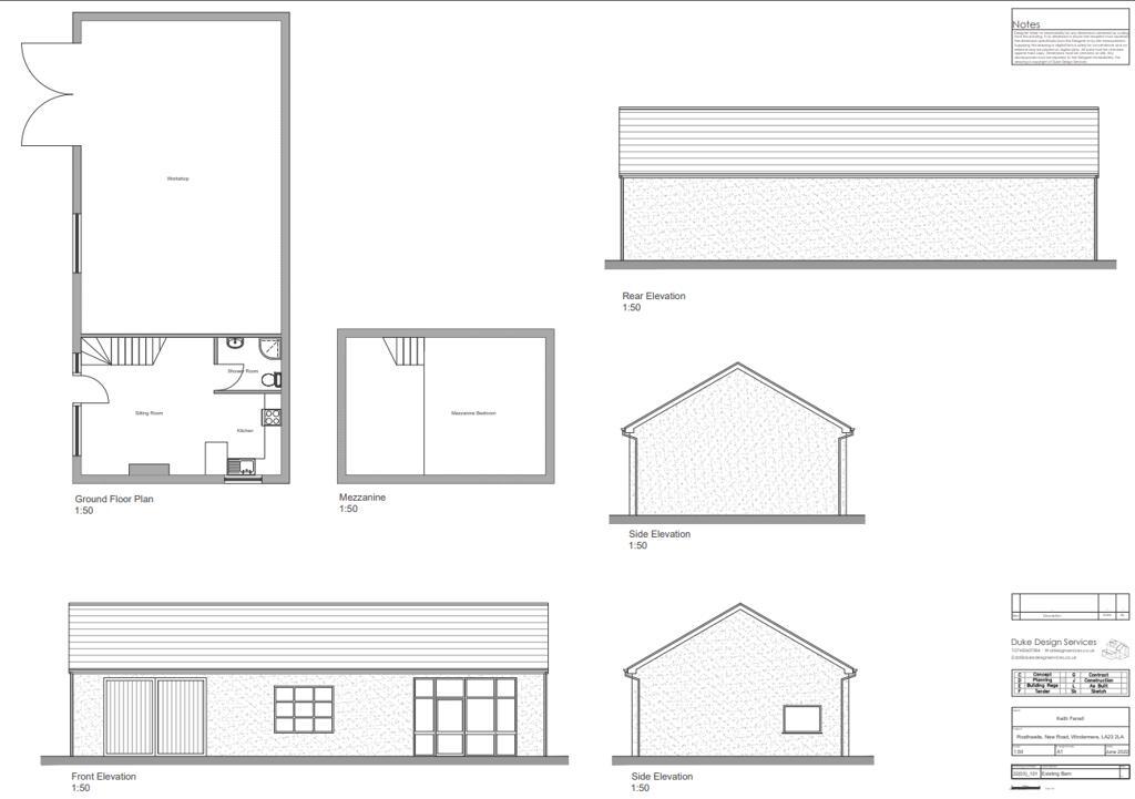 Main image of property: Rosthwaite, New Road, WINDERMERE, Cumbria LA23 2LA