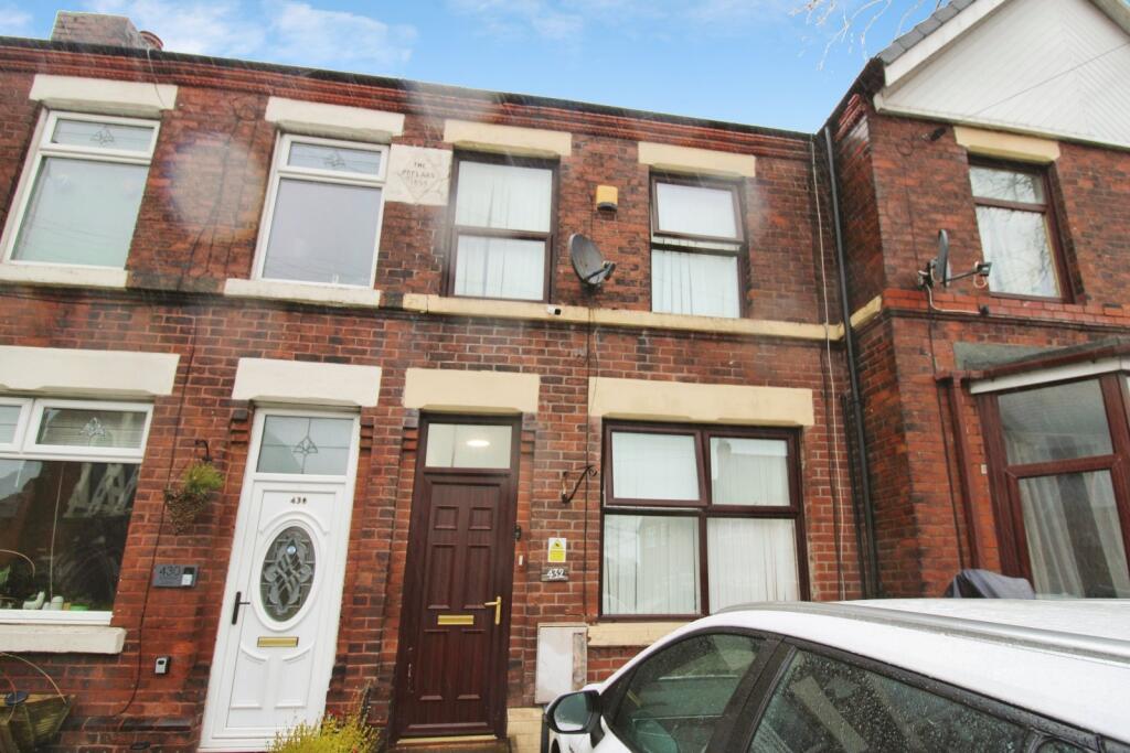 Main image of property: Clipsley Lane, Haydock, St. Helens, WA11