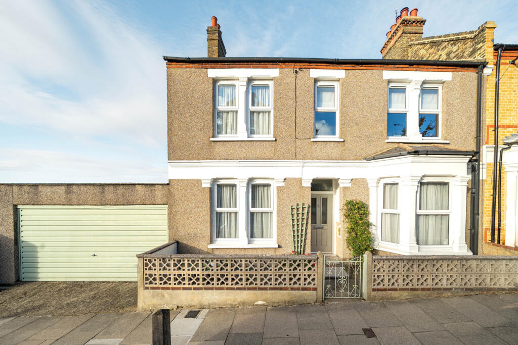 Main image of property: Dallin Road, London