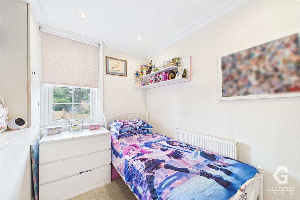 House in Redhill - More